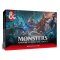 DUNGEONS & DRAGONS - TROVE 8 MONSTER CARDS CR 2-5 - ENG DUNGEONS & DRAGONS - TROVE 8 MONSTER CARDS CR 2-5 - ENG