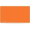 E-84231 - PLAYMAT - PUMPKIN ORANGE WITH LOGO
