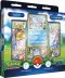 POKEMON GO 10.5 - COLLEZIONE SPECIALE CON SPILLA - SQUIRTLE