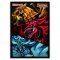 YGO-SLIFER,OBELISK & RA CARD SLEEVES ( 50 BUSTE)