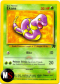 EKANS - INGLESE- GOOD