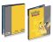 E-89433 PIKACHU 4-POCKET PORTFOLIO FOR POKEMON