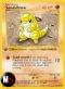 SANDSHREW - INGLESE