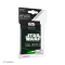 SWU - ART SLEEVES CARD BACK GREEN