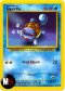 SQUIRTLE - ITALIANO - 1 ED. PLAYED