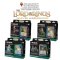THE LORD OF THE RINGS: TALES OF MIDDLE-EARTH - COMMANDER DECK BOX - 4 MAZZI - ITA