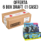 L'AVANZATA DELLE MACCHINE - OFFERTA - SET BOOSTER DISPLAY - 6 BOX (1 CASSA) - ITALIANO