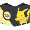 E-15107 PIKACHU - 9-POCKET PRO BINDER FOR POKEMON