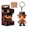 FUNKO POCKET POP! KEYCHAIN - HORROR ICONS - FREDDY - 4 CM