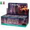 STREETS OF NEW CAPENNA - BOX 36 BUSTE PER DRAFT - ITALIANO