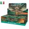 STREETS OF NEW CAPENNA - SET BOOSTER DISPLAY - BOX 30 PZ + PROMO BAB - ITALIANO
