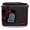 E-81127-2  GAMING CASE WITH RED TRIM