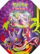 POKEMON - TIN DA COLLEZIONE MEGA CHIARODILUNA - MEGA GENGAR-EX