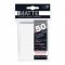 E-82651	50PZ PRO-MATTE WHITE STANDARD DECK PROTECTORS