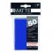 E-82653	50PZ PRO-MATTE BLUE STANDARD DECK PROTECTORS