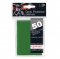 E-82671	50PZ GREEN STANDARD DECK PROTECTORS