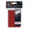 E-82672	50PZ RED STANDARD DECK PROTECTORS