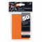 E-82673	50PZ ORANGE STANDARD DECK PROTECTORS