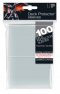 E-82689	100PZ CLEAR STANDARD DECK PROTECTORS