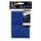 E-82692	100PZ BLUE STANDARD DECK PROTECTORS