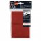 E-82694	100PZ RED STANDARD DECK PROTECTORS