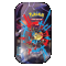 POKEMON M1 MEGAEVOLUZIONE - MINI TIN MEGAEROI - MEGA LUCARIO
