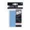 E-84188	50PZ PRO-MATTE LIGHT BLUE STANDARD DECK PROTECTORS