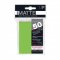 E-84190	50PZ PRO-MATTE LIME GREEN STANDARD DECK PROTECTORS