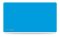 E-84246 - PLAYMAT - SKY BLUE WITH LOGO