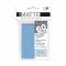 E-84270	60PZ PRO-MATTE LIGHT BLUE SMALL DECK PROTECTORS