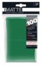 E-84517	100PZ PRO-MATTE GREEN STANDARD DECK PROTECTORS