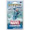 MVC LCG - MARVEL CHAMPIONS, IL GIOCO DI CARTE: QUICKSILVER (PACK EROE)