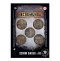 NECROMUNDA BASETTE DA 32MM