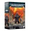 WARHAMMER 40000 - IRON HANDS - CAANOK VAR