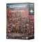 WARHAMMER 40000 - CHAOS SPACE MARINES - COMBAT PATROL WARHAMMER 40000 - CHAOS SPACE MARINES - COMBAT PATROL