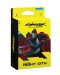 CYBERPUNK TCG - WELCOME TO NIGHT CITY - STARTER DECK - EMBRACING POWER - ENG CYBERPUNK TCG - WELCOME TO NIGHT CITY - STARTER DECK - EMBRACING POWER - ENG