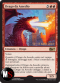 DRAGO DA ASSEDIO - PROMO FOIL PRERELEASE