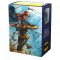 DS100 SLEEVES STANDARD - BATGIRL (AT-16068)