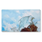 DRAGON SHIELD PLAYMAT - SILVER CAELUM