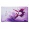 DRAGON SHIELD PLAYMAT - RACAN CLEAR PURPLE