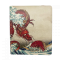 DRAGON SHIELD PORTFOLIO 360 - THE GREAT WAVE (AT-34808)