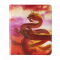 DRAGON SHIELD CARD CODEX ZIPSTER BINDER REGULAR - WOOD DRAGON 2024 (AT-38016)