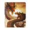 DS CARD CODEX PORTFOLIO 360 - WOOD SNAKE 2025 (AT-38017)