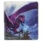 DRAGON SHIELD CARD CODEX ZIPSTER BINDER SMALL - AMIFIST