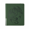 DRAGON SHIELD CARD CODEX 360 PORTFOLIO - FOREST GREEN (AT-39341)