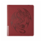 DRAGON SHIELD CARD CODEX 360 PORTFOLIO - BLOOD RED (AT-39371)