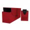 DS - NEST BOX 300 - RED/BLACK