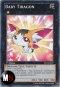 BABY TIRAGON (STAR FOIL)