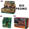 THE LORD OF THE RINGS: TALES OF MIDDLE-EARTH - BIG PROMO - DRAFT BOX + BUNDLE + BOX COLLECTOR'S - ITA