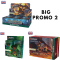 THE LORD OF THE RINGS: TALES OF MIDDLE-EARTH - BIG PROMO 2 - SET BOX + BUNDLE + BOX COLLECTOR'S - ENG